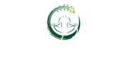 indian lake spa logo with white lettering